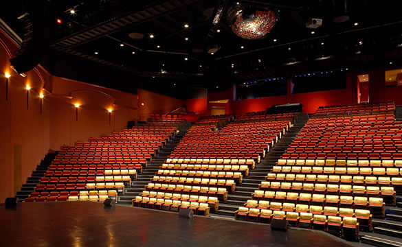 Hard Rock Theatre Coquitlam